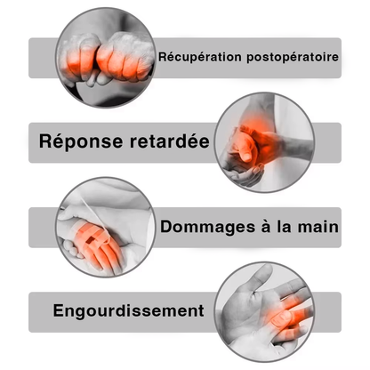 FlexMain® - Gant de rééducation