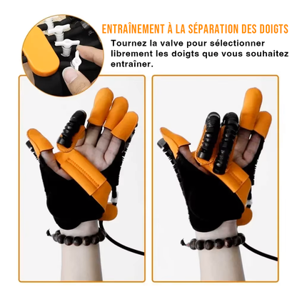 FlexMain® - Gant de rééducation
