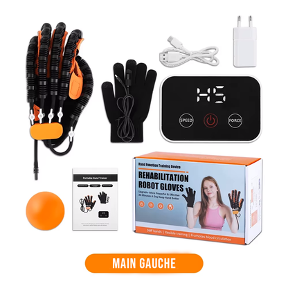 FlexMain® - Gant de rééducation