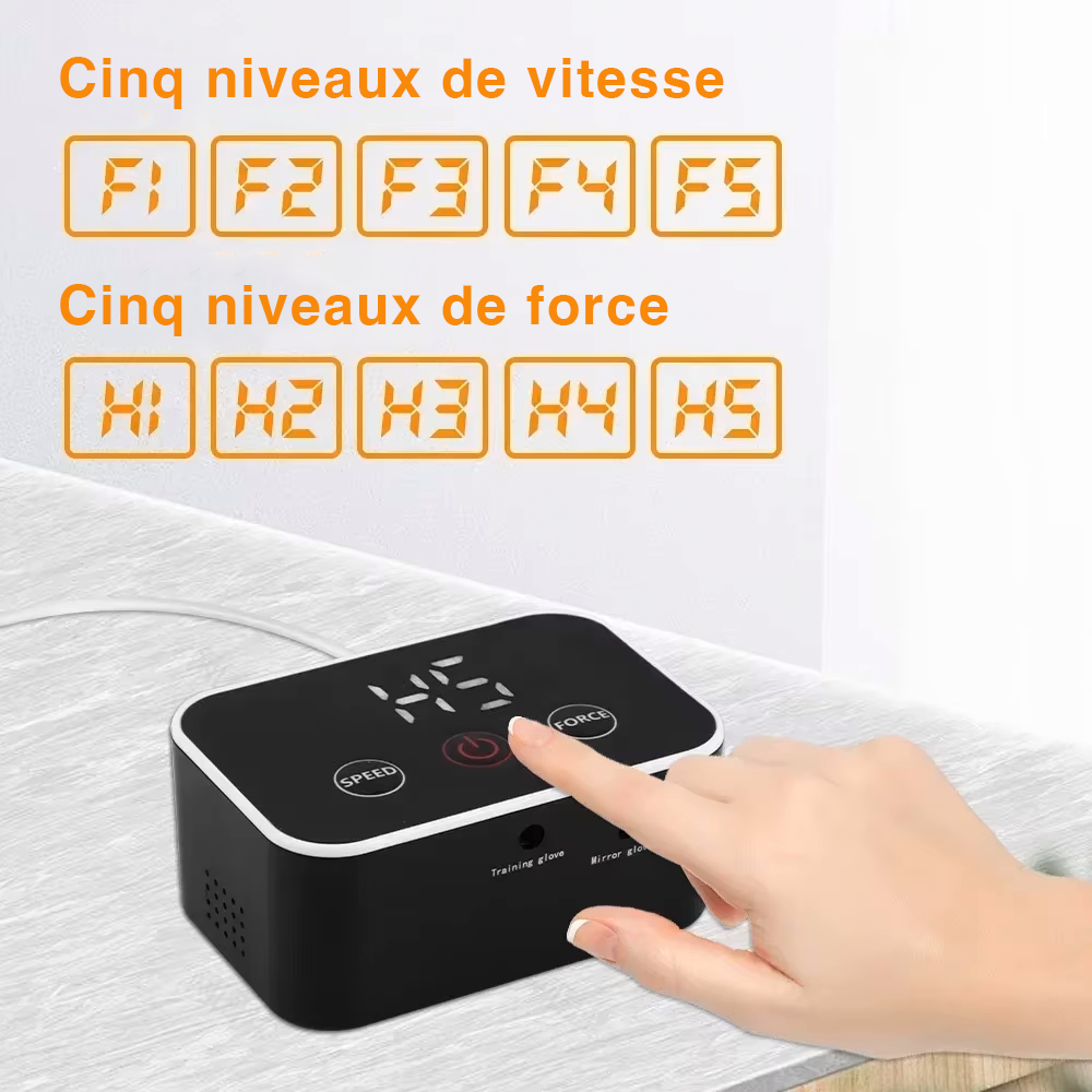 FlexMain® - Gant de rééducation