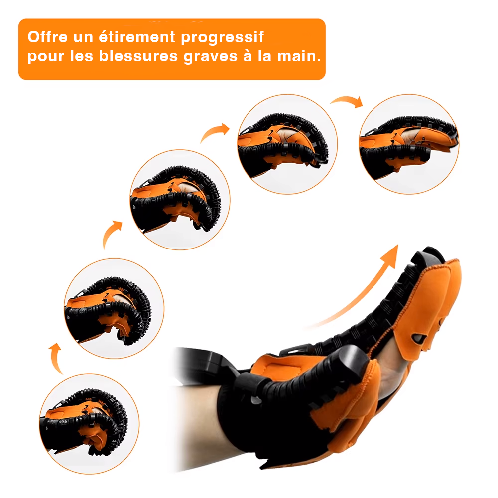 FlexMain® - Gant de rééducation